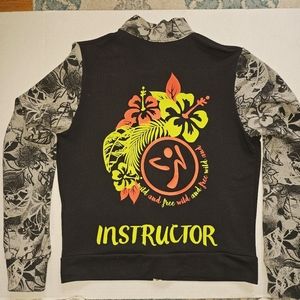 Zumba Instructor Cardigan